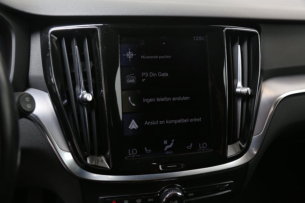 Volvo V60 Recharge T6 340hk Inscription Exp AWD H/K Drag Leasbar 2021