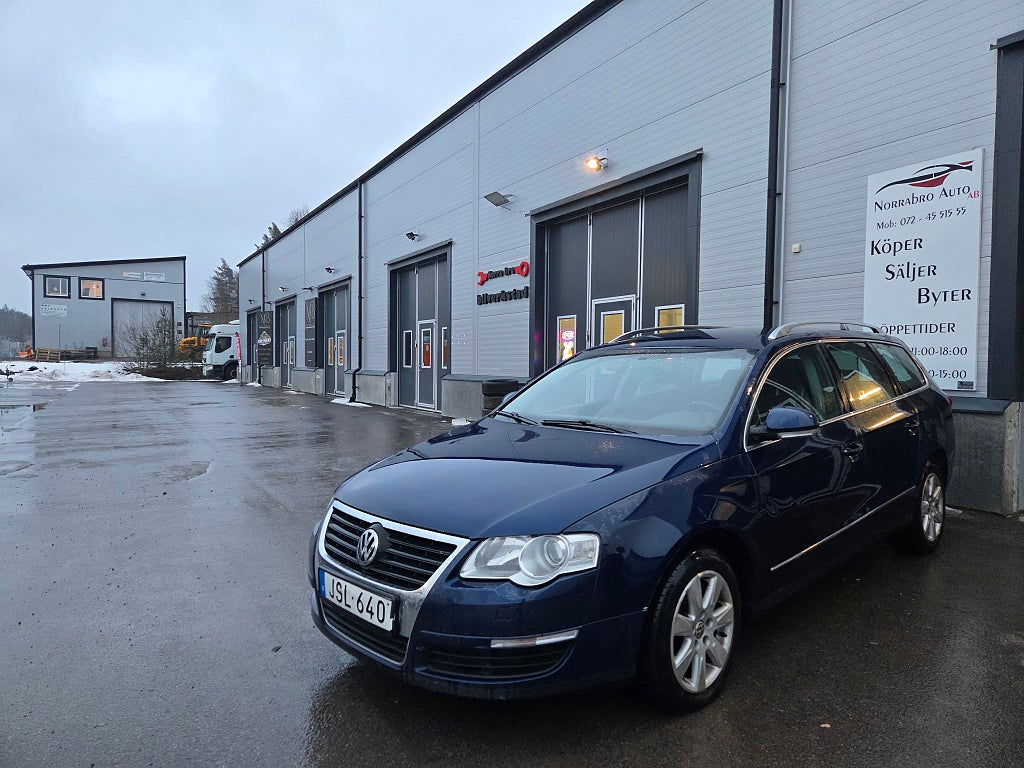 Volkswagen Passat Variant 1.4 TGI EcoFuel Sportline Euro 5