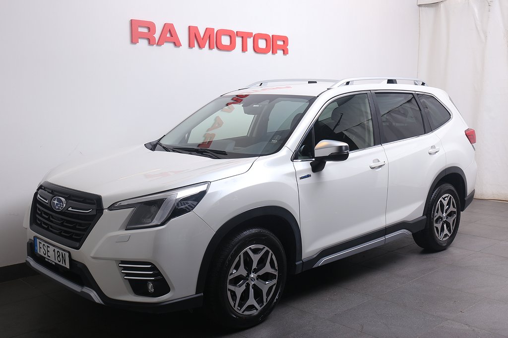 Subaru Forester 2,0i e-boxer Xfuel 150hk ACTIVE AWD CVT 2023