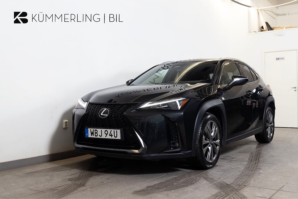 Lexus UX 300h CVT F Sport/NAV/BACKKAMERA