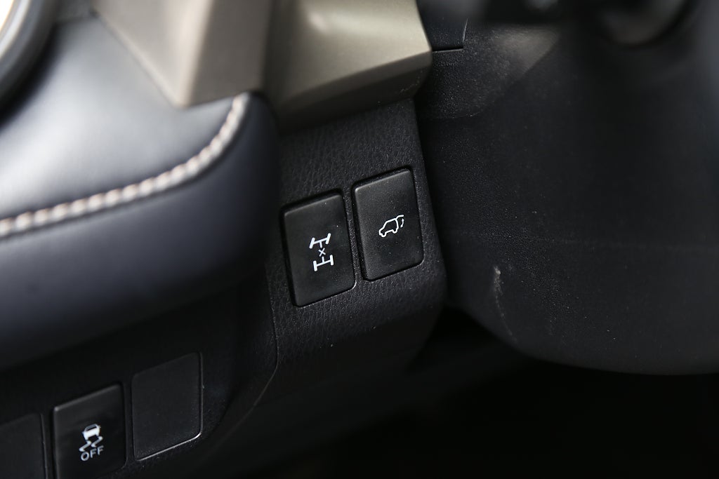 Toyota RAV4 2,0 Dual VVT-i Active Style AWD Aut Motorvärmare 2013