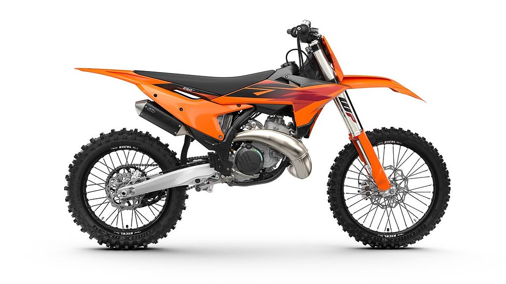 KTM 250 SX 