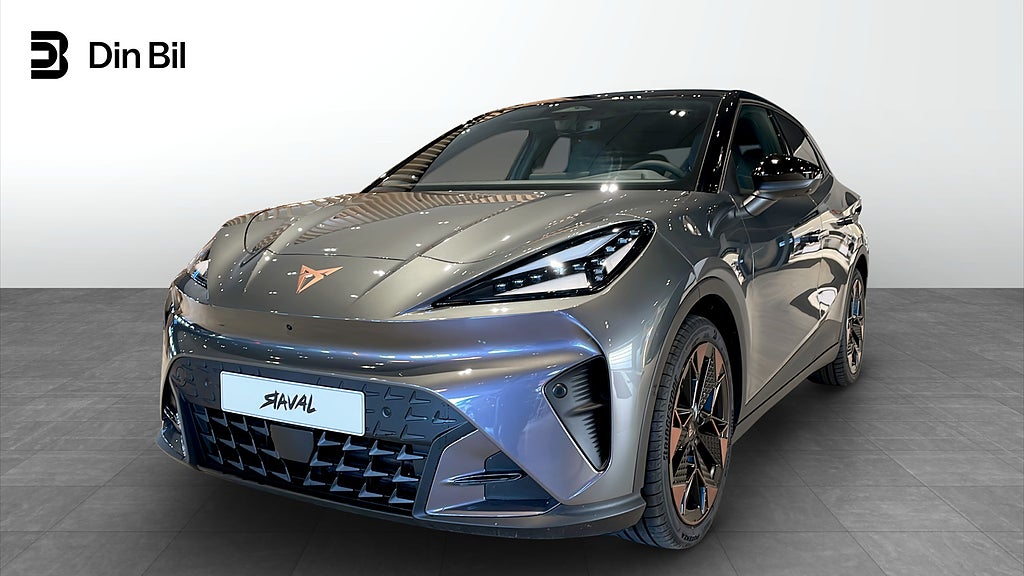 Cupra Raval Endurance Dynamic 52 kWh 211hk / Din Bil Edition