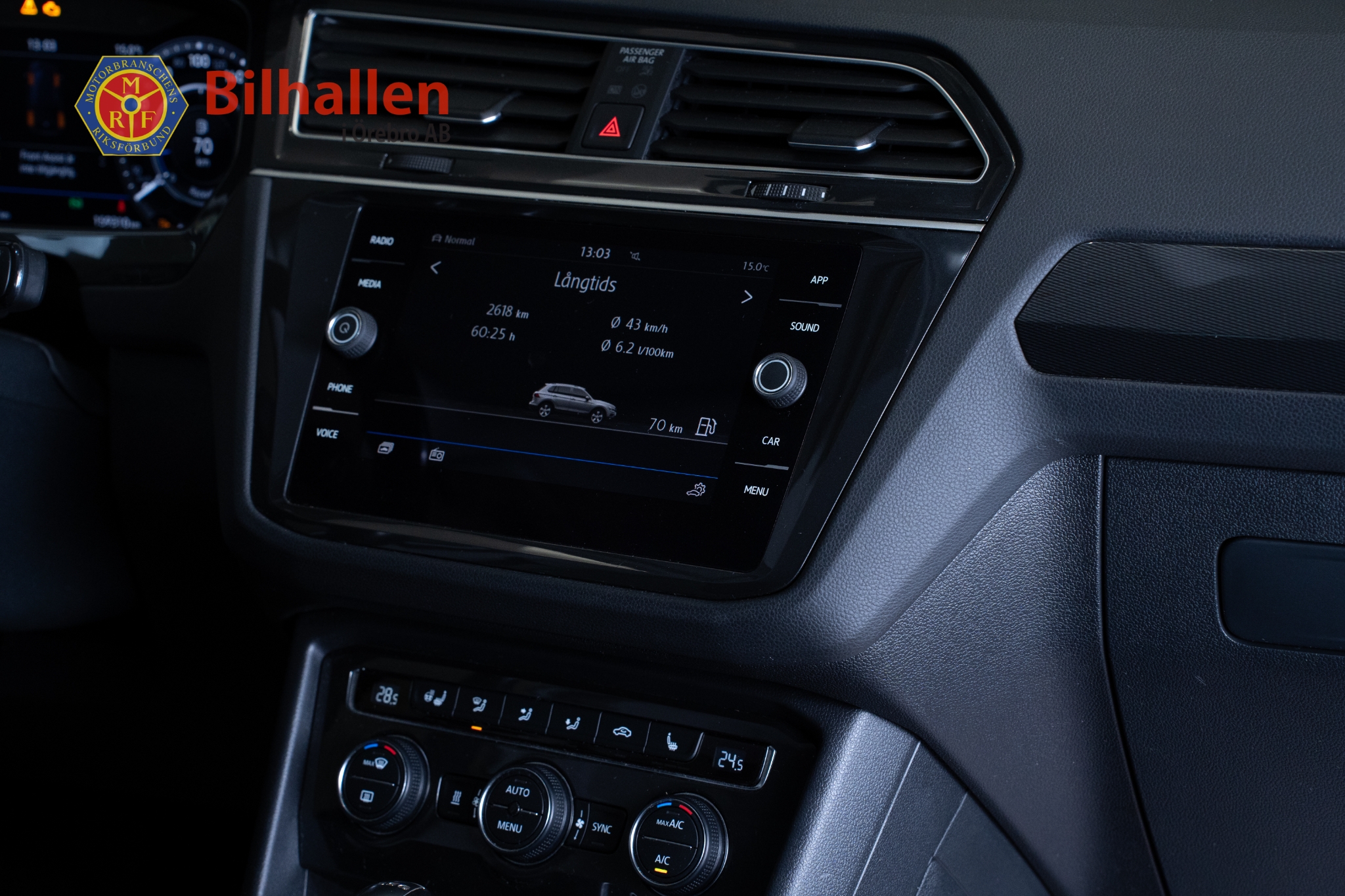 Volkswagen Tiguan 2019, bild 5/41