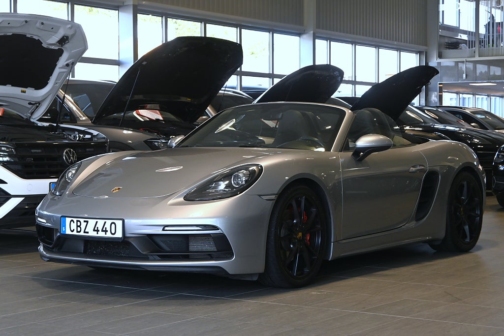 Porsche 718 2018 - miniatyr 6
