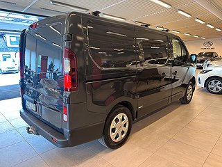Renault trafic 2.8t 2.0 Kamera/Dvärm/Dragkrok/Inredning/MOMS