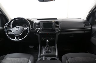 Transportbil - Flak Volkswagen Amarok 10 av 20