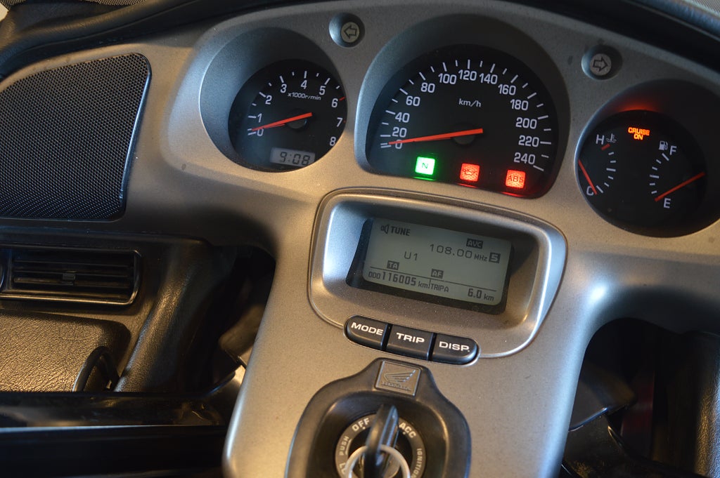 Honda Powersports GL1800A 2004 - miniatyr 8