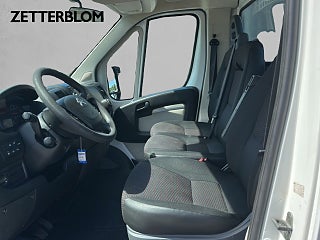 Transportbil - Flak Citroën jumper 8 av 15