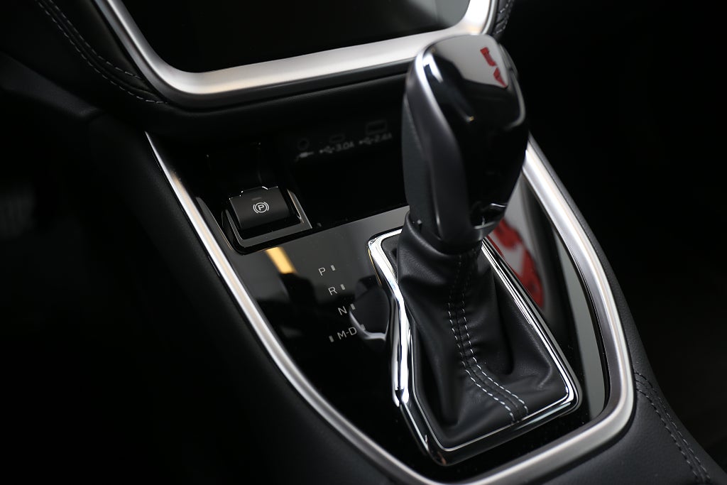 Subaru Outback Limited| 3 fria Service Ingår