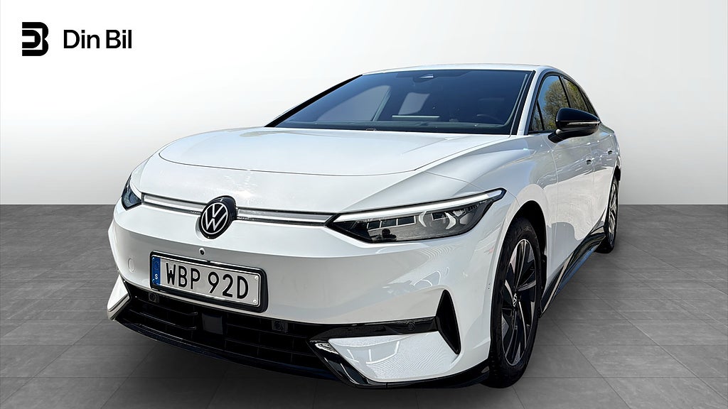 Volkswagen ID.7 Pro Edition