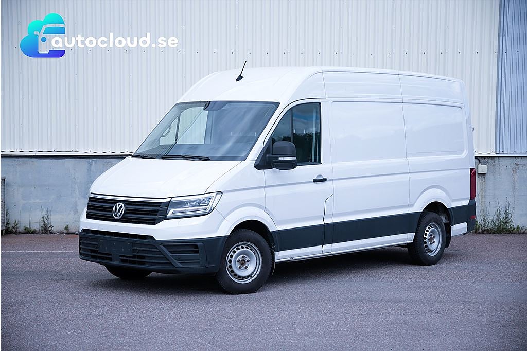 Volkswagen Crafter 2017
