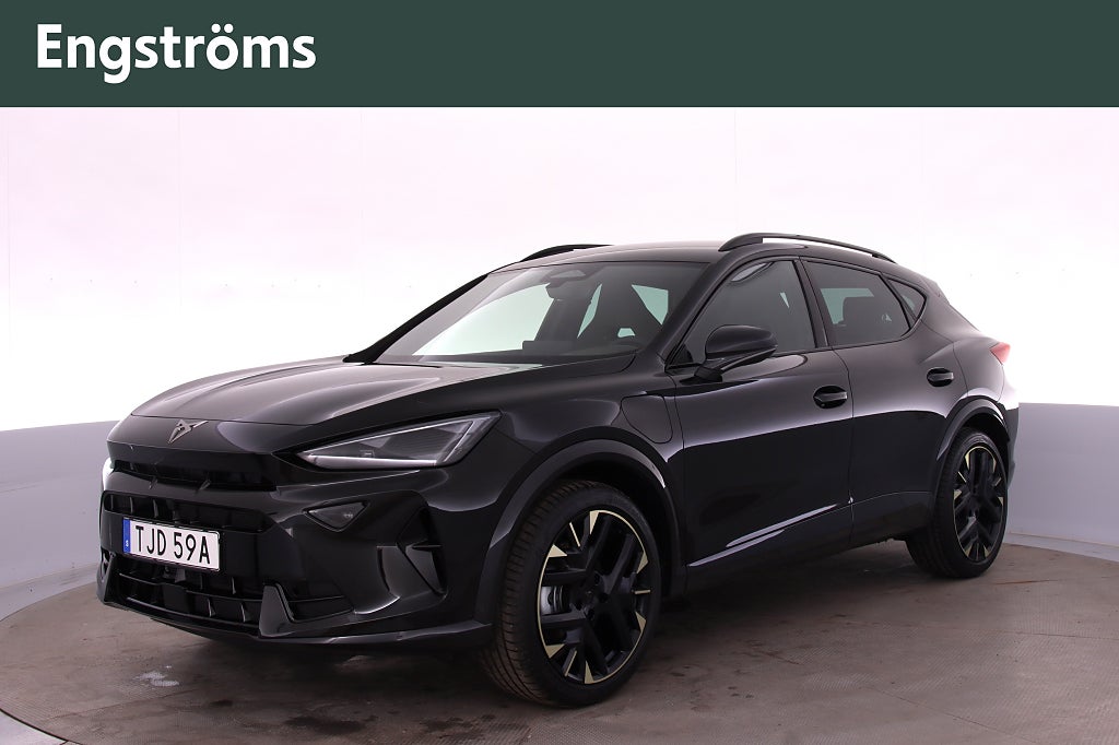 Cupra Formentor Tribe Edition 1.5 e-HYBRID 204 DSG Privatleasing! 