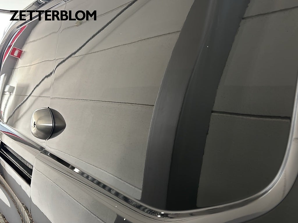 Transportbil - Skåp Citroën berlingo 9 av 14