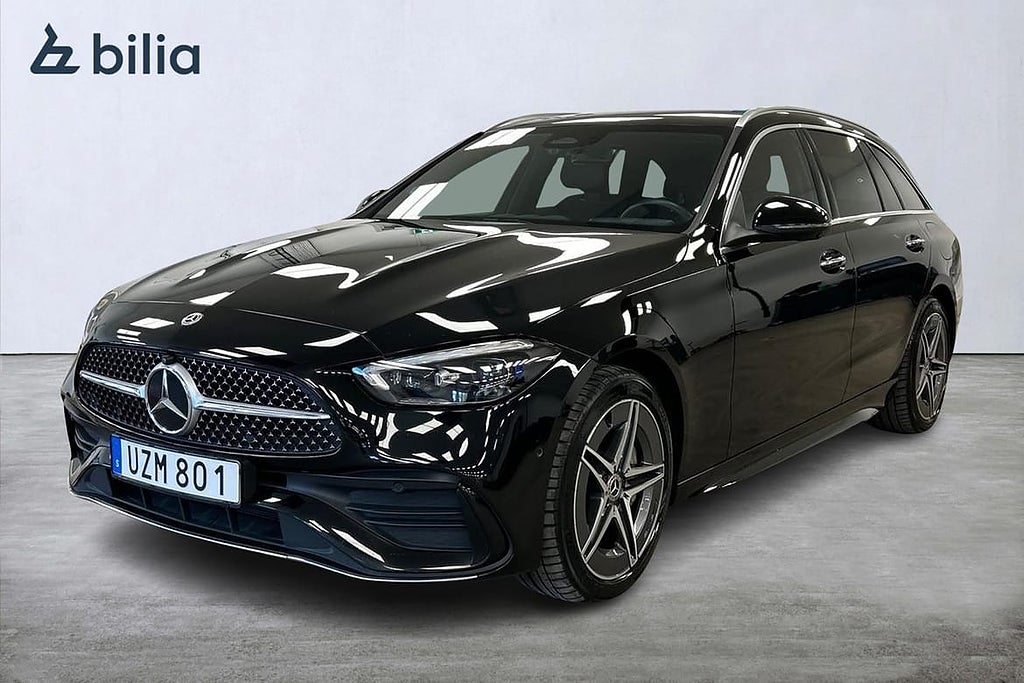 Mercedes-Benz C300 T C 300 T de AMG Burmeister Drag 360