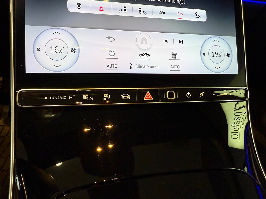 Mercedes-Benz S 580 e 4MATIC L AMG Premium Plus Exclusive - bild 23