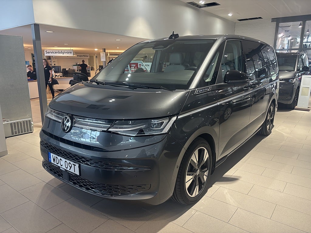 Volkswagen Multivan STYLE HJULBAS: 3124 MM LÅNGT ÖVERHÄNG...