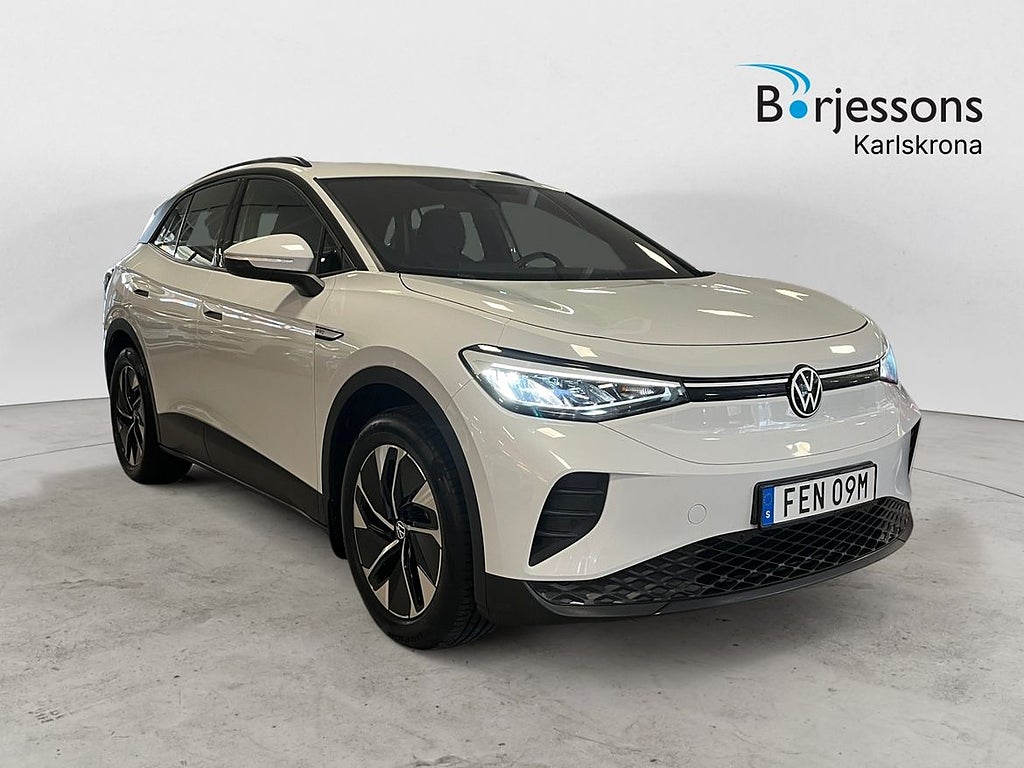 Volkswagen ID.4 Pro Performance, 204hk, 2023