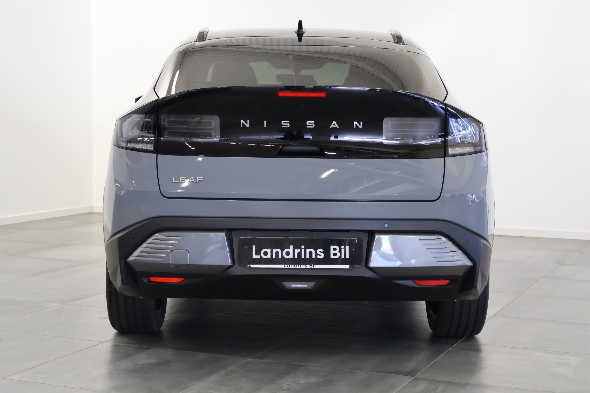Nissan Leaf 75.1 kWh, 218hk, Engage 2026, bild 5/55