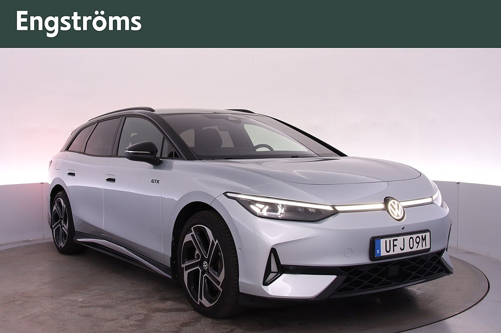 Volkswagen ID.7 Tourer GTX Edition 340 HK 4M