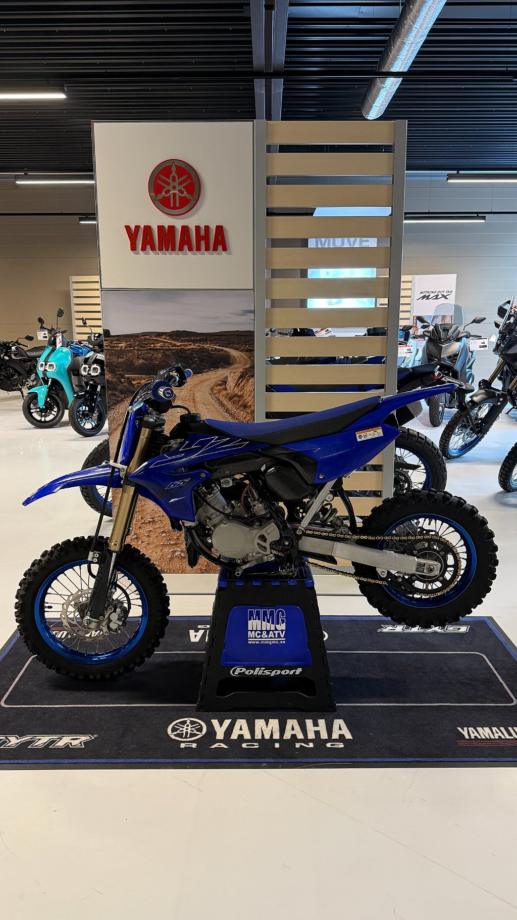 Yamaha YZ65 Yamaha YZ65 2022 