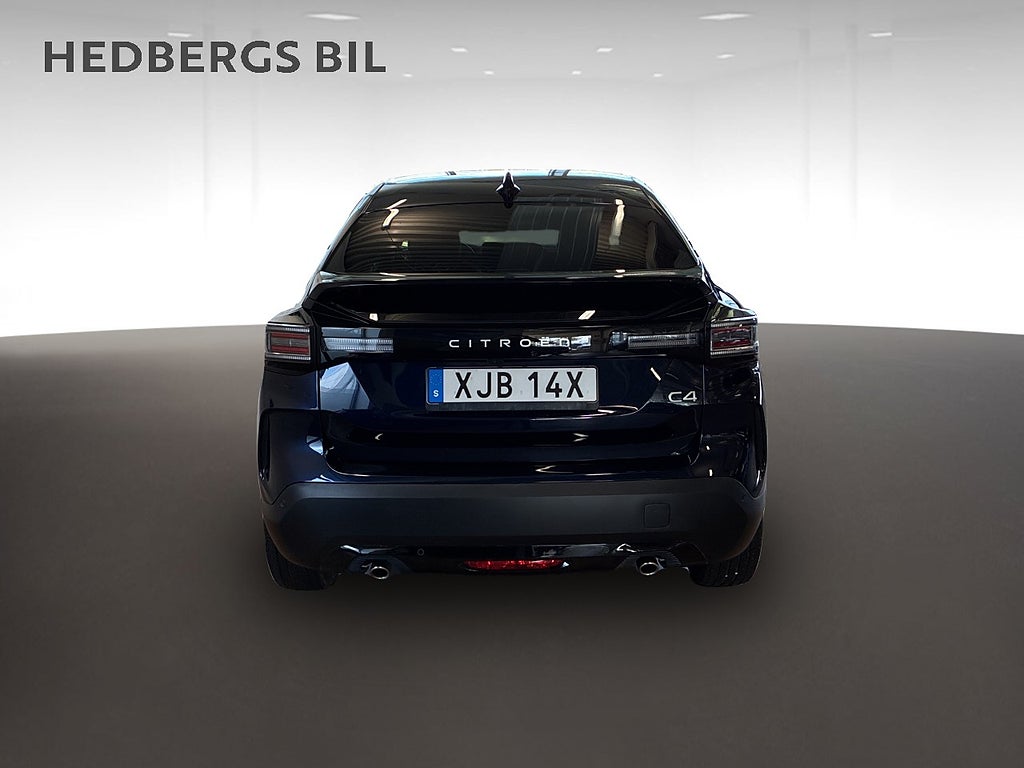 Citroen C4 Hybrid 145 e-DSC  thumbnail