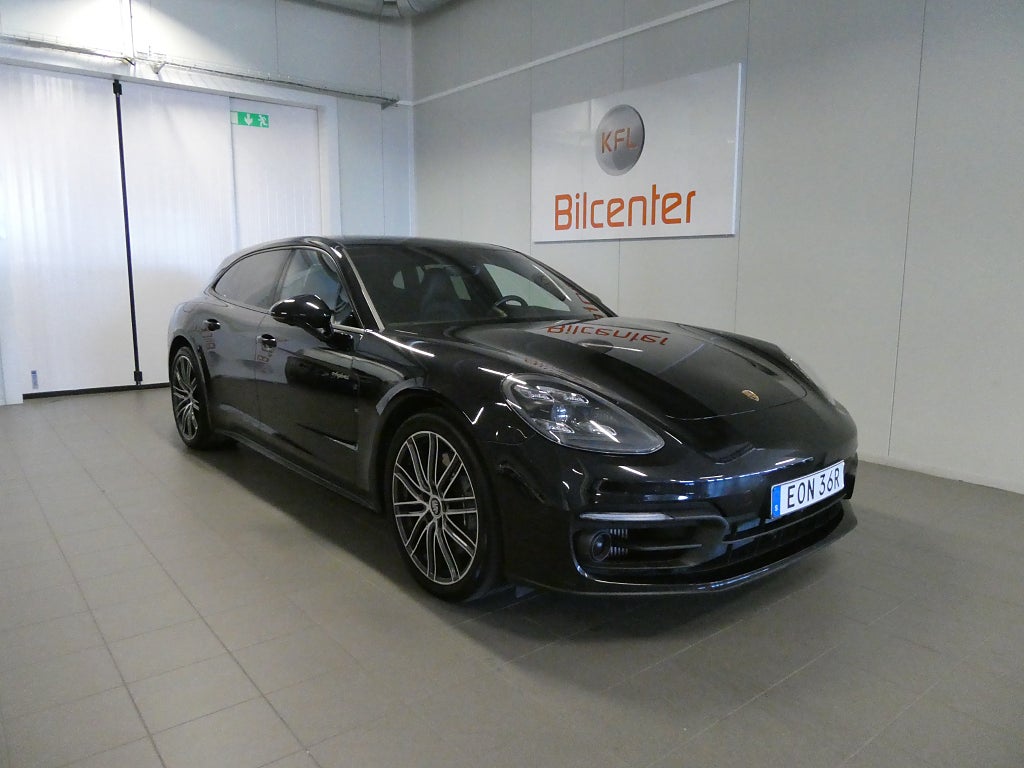 Porsche Panamera 4 E-Hybrid Sport Turismo PDK 4 Euro 6
