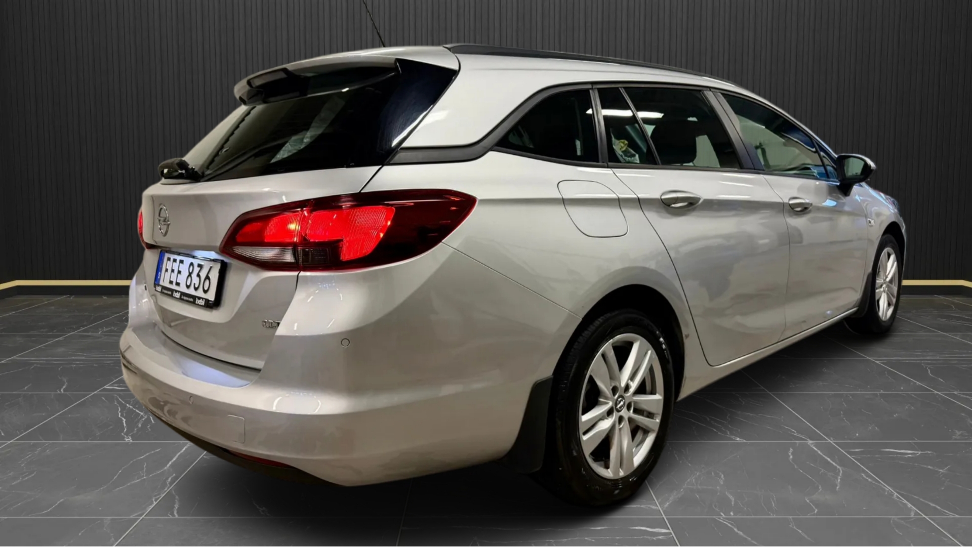 Opel Astra 2018, photo 4/35