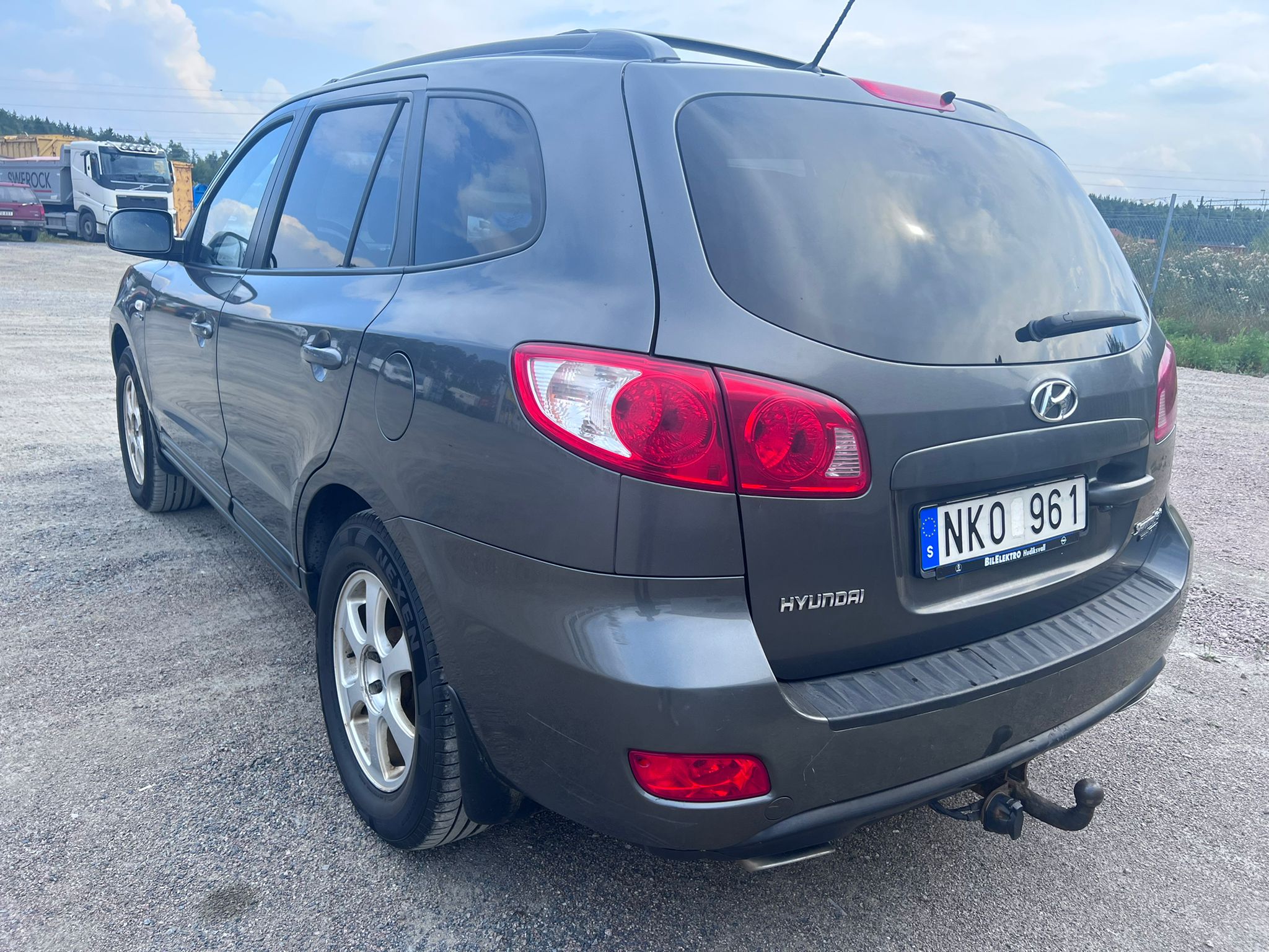Hyundai Santa Fe 2007, bild 4/38