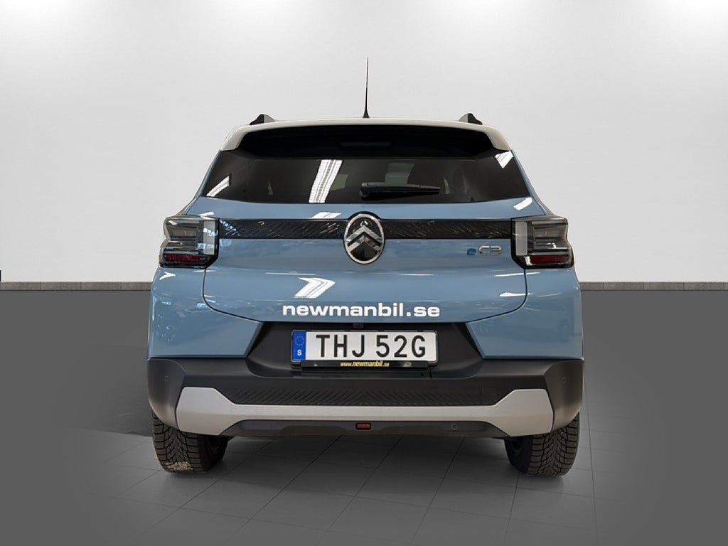 Citroen C3 ë-C3 MAX 44kWh – bild 5
