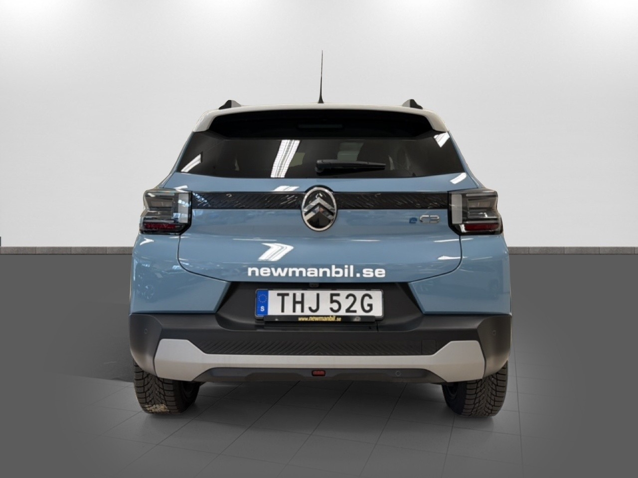 Citroen E-C3 ë-MAX 44kWh 2025, bild 5/42