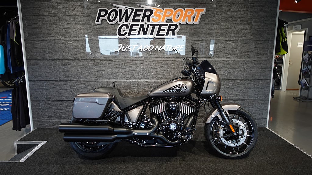 Indian SPORT CHIEF RT *3,45% upp till 250 000:-!*