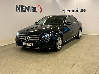 Mercedes-Benz E 220 d Avantgarde SoV-däck/Navi/Skinn/Kamera