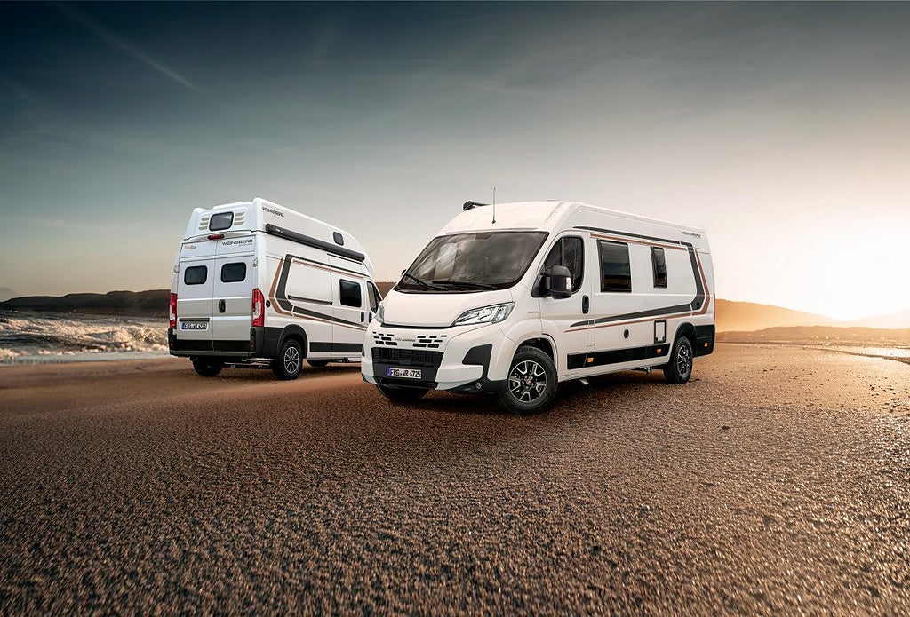 Weinsberg CaraBus 540 MQ