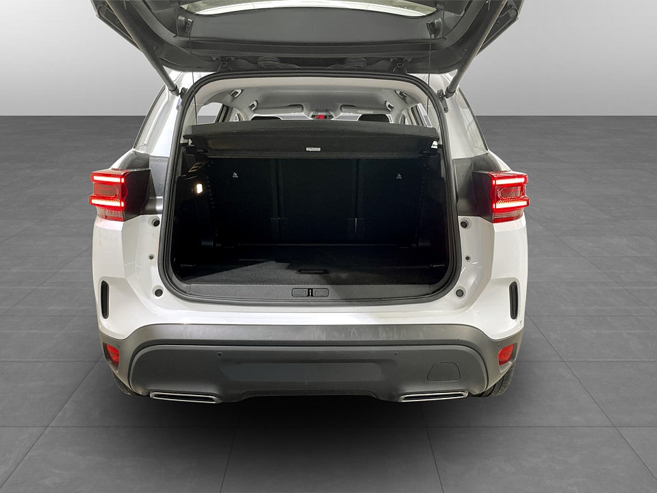Bild på Citroën C5 Aircross Shine 1.2 PT 130hk Aut - B-KAMERA, ELSTOL