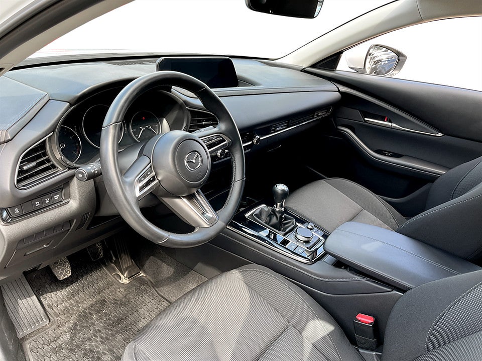 Bild på Mazda CX-30 2.0 e-SKYACTIV-G M 150hk NAVI CARPLAY