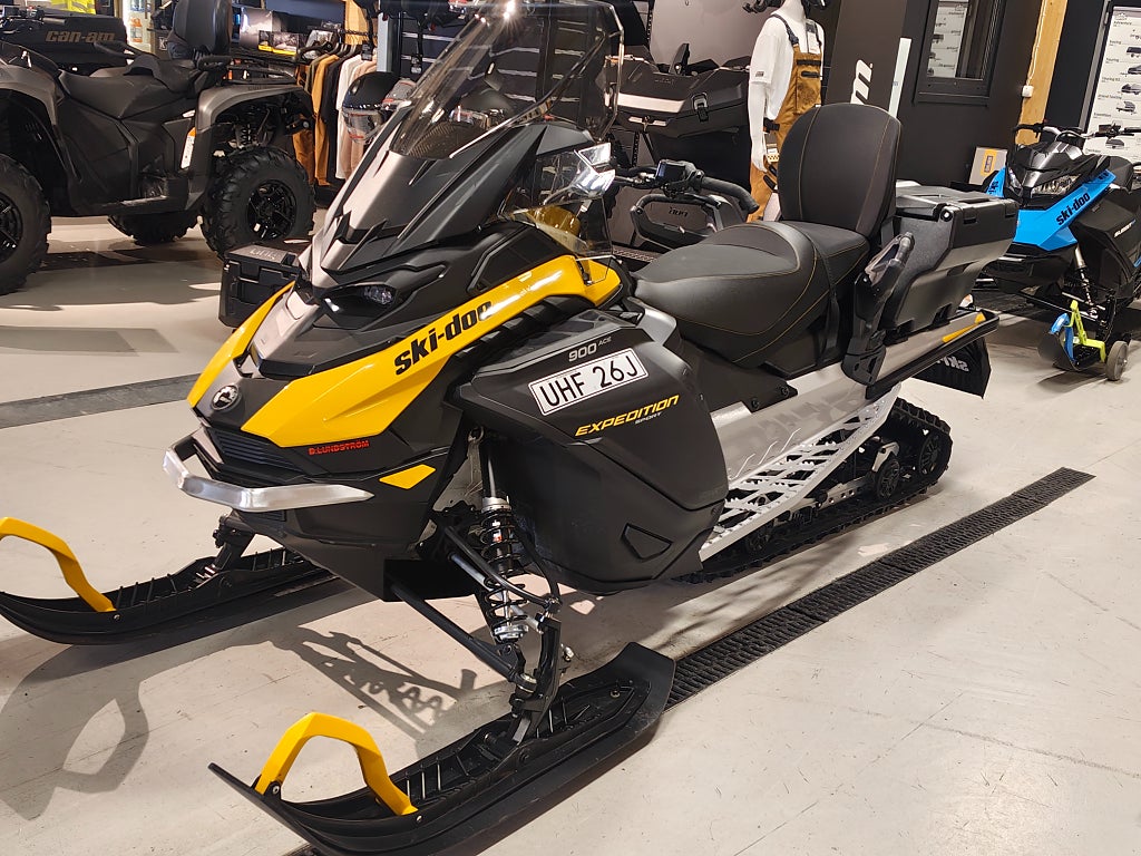 Ski-Doo Expedition Sport 900 ACE - 2026 2026 - miniatyr 2