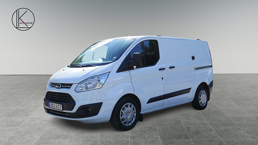 Ford transit Custom 290 2.0 TDCi Takräcke/B-kamera/Dragkrok