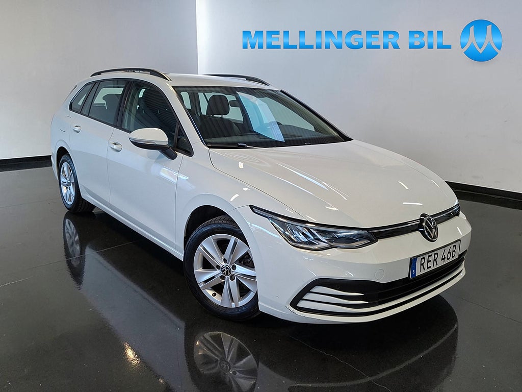 Volkswagen Golf Sportscombi 1.5 eTSI 131 hk DSG/Automat