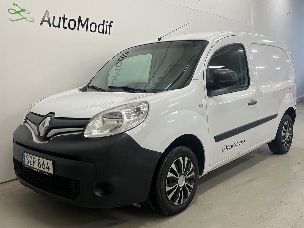 Renault Kangoo Express 1.5 dCi Euro 6, DRAGKROK 