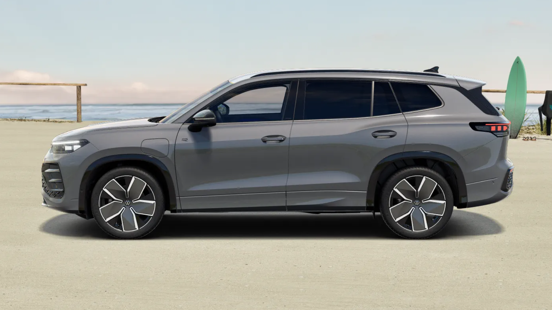 Volkswagen Tayron PRIVATLEASINGKAMPANJ 2026, bild 2/10