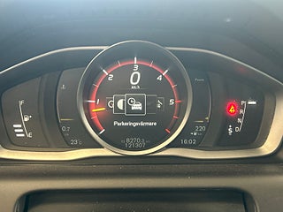 Volvo XC60 D4 AWD S&V-hjul/Drag/Värmare/BLIS/Rattvärme/Adaptiv – bild 20