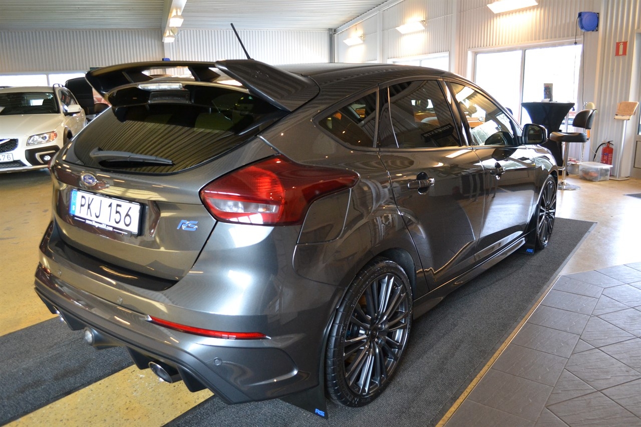 Ford Focus RS Sveriges Finaste RS 2017, bild 3/43