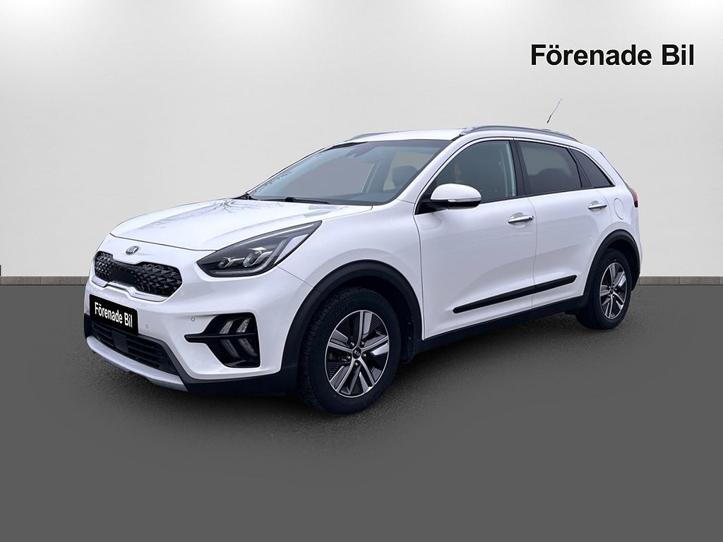 Kia Niro Hybrid DCT Advance Plus 2