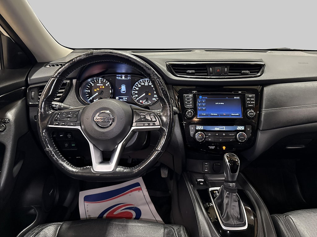 Nissan X-Trail 2.0 dCi 4x4 177hk Tekna XTRONIC-CVT  – bild 7