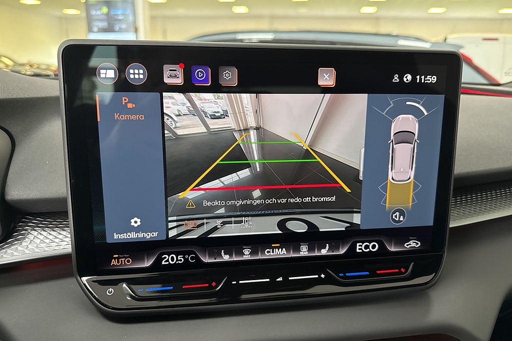 Cupra Terramar 2025 - miniatyr 10