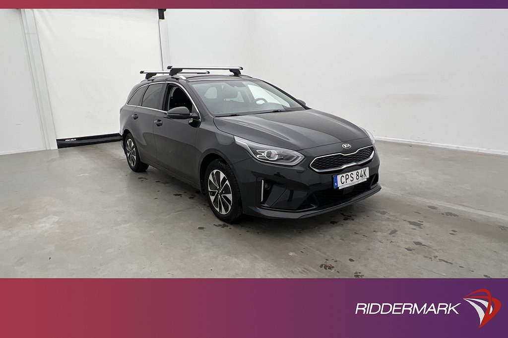 Kia Cee´d Sportswagon Plug-in 141hk Advance Plus Kamera Navi