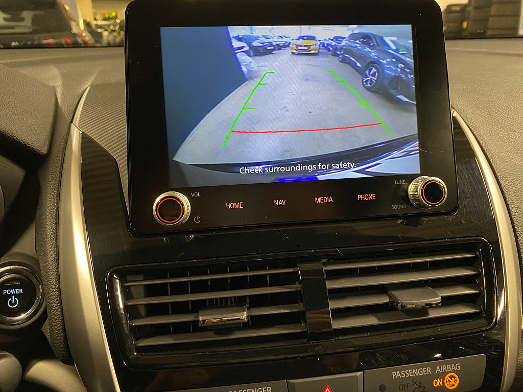 Bild på Mitsubishi Eclipse Cross Business PHEV 188hk Aut AWD - B-KAMERA, CARPLAY