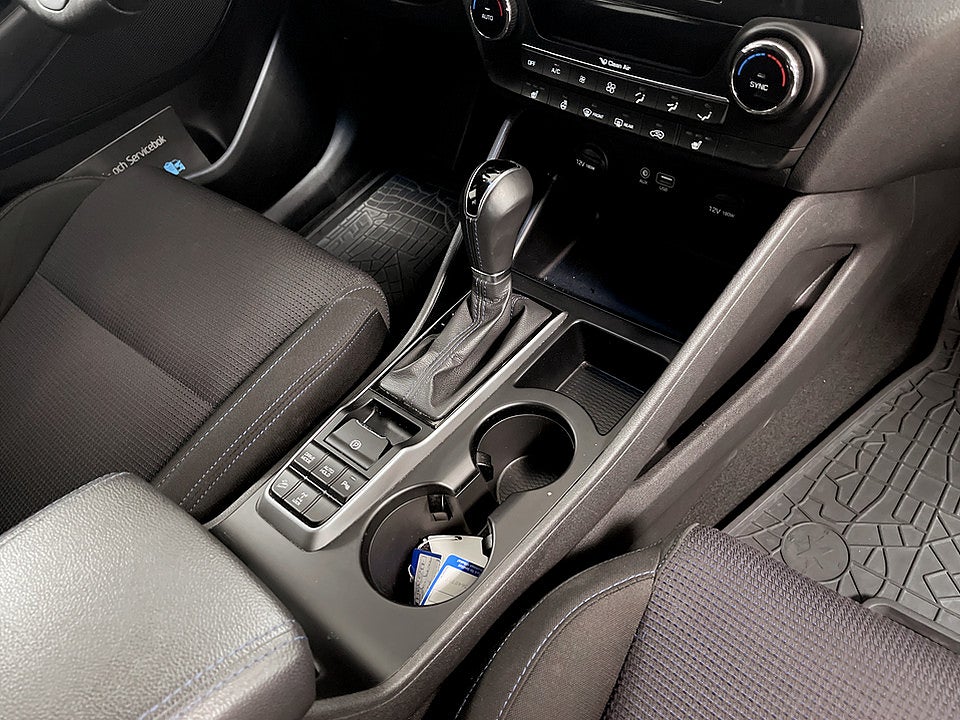 Bild på Hyundai Tucson ComfortPlus 2.0 CRDi 136hk Aut 4WD DRAG NAVI