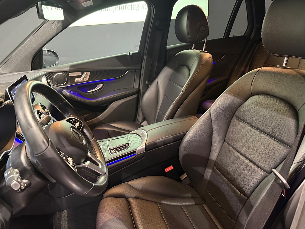 Mercedes-Benz GLC 300 de 4MATIC Premium EXCLUSIVE - bild 5